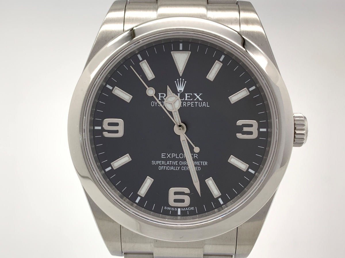 エクスプローラーI