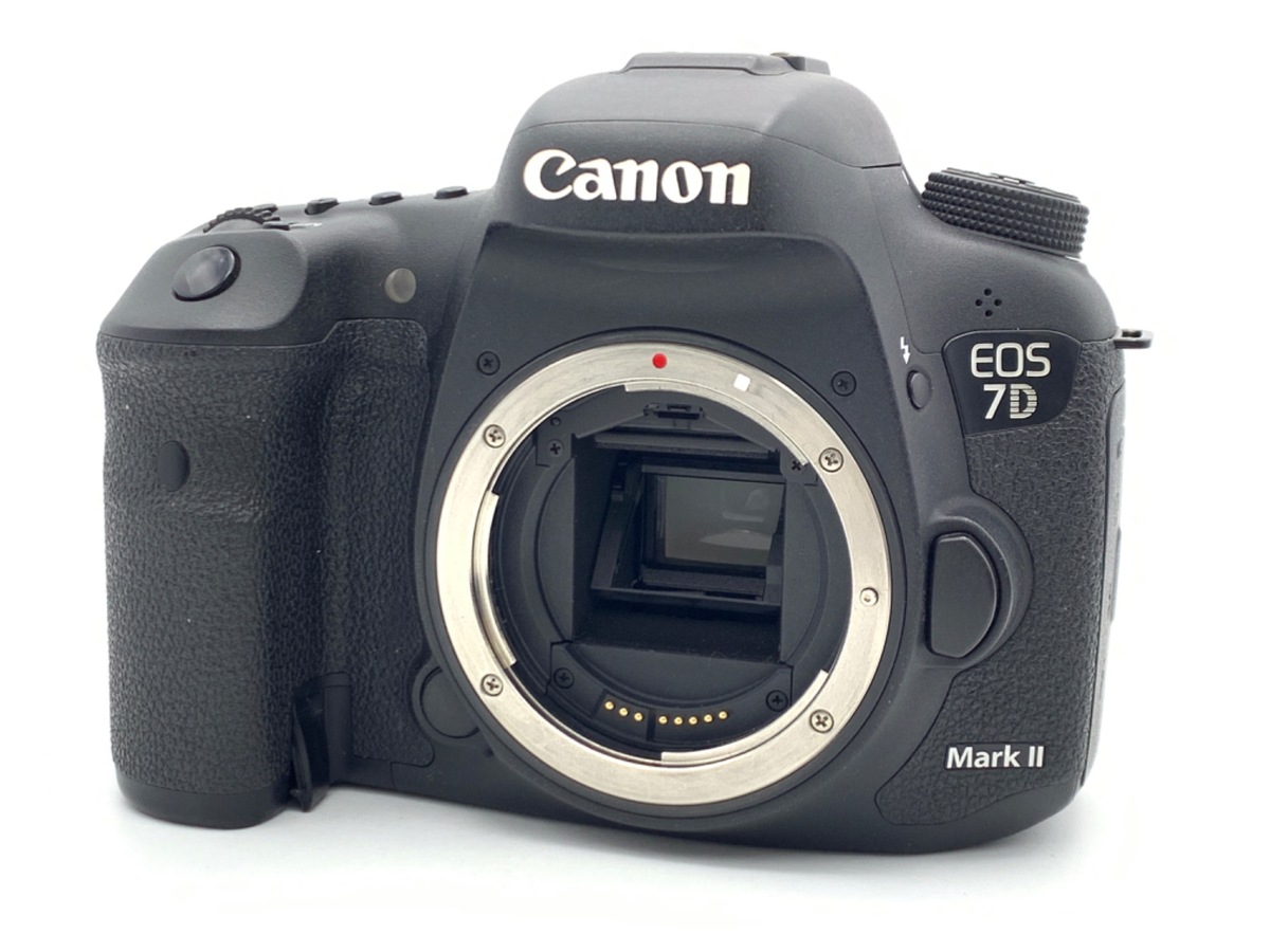 ✨Canon EOS 7D Mark II ボディ 極美品　キャノン マーク2 EOS 7D Mark II ボディ 中古価格比較 - 価格.com