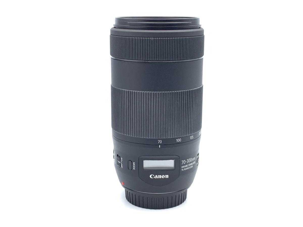 【OH後未使用・美品】Canon EF70-300F4-5.6 IS USM EF70-300mm F4-5.6 IS II USM 中古価格比較 - 価格.com
