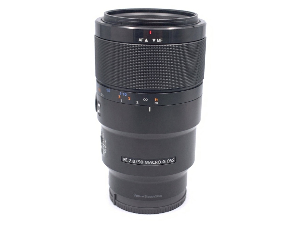 FE 90mm F2.8 Macro G OSS SEL90M28G 中古価格比較 - 価格.com