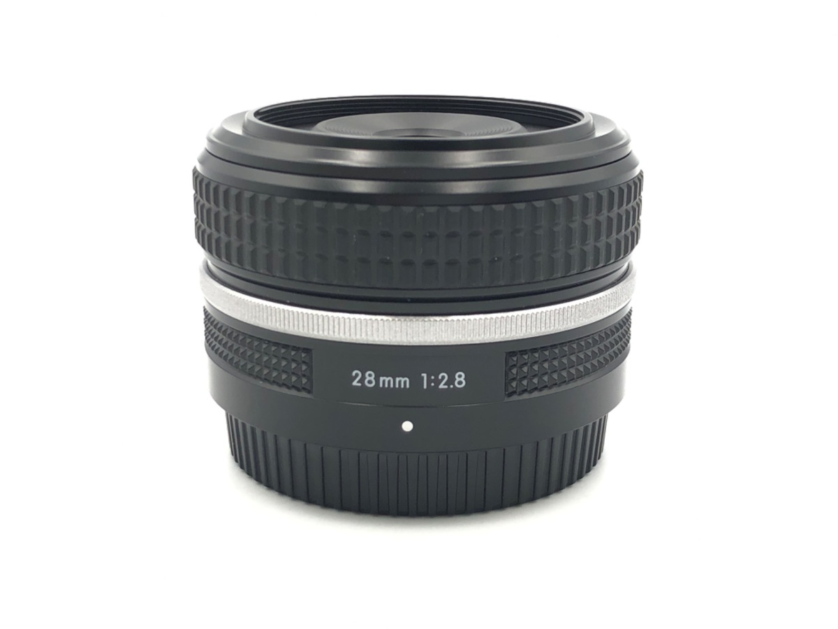 NIKKOR Z 28mm f/2.8 Special Edition 中古価格比較 - 価格.com