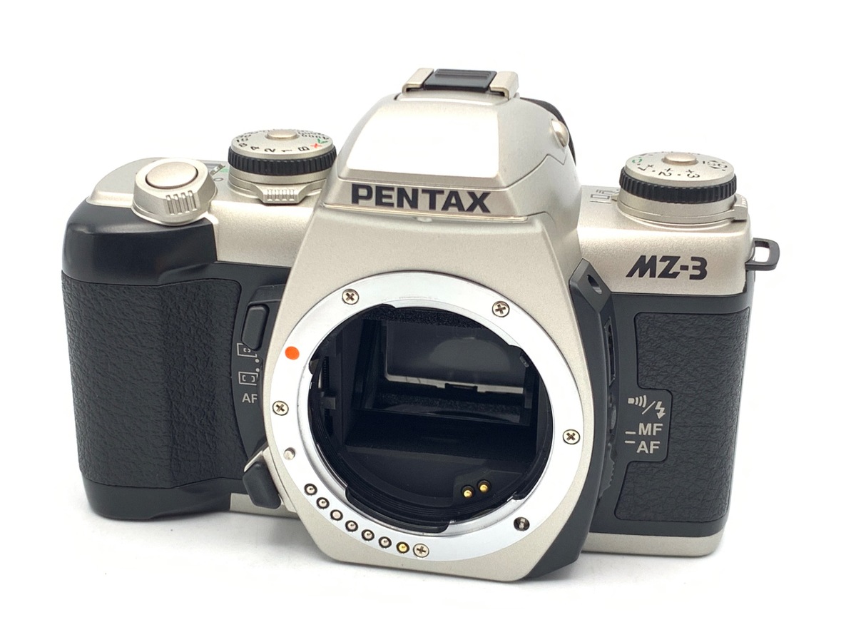 MZ-3 Body シルバー