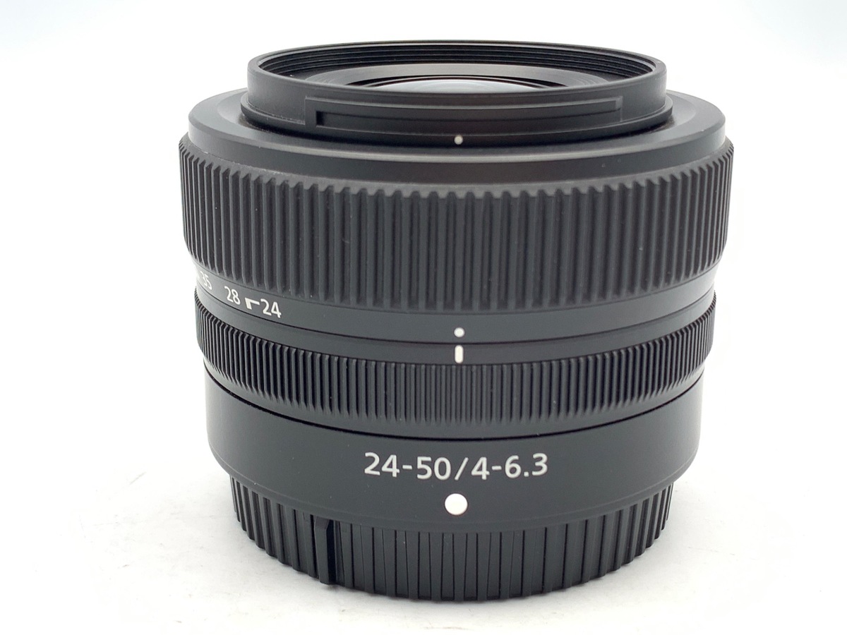 NIKKOR Z 24-50mm f/4-6.3 中古価格比較 - 価格.com