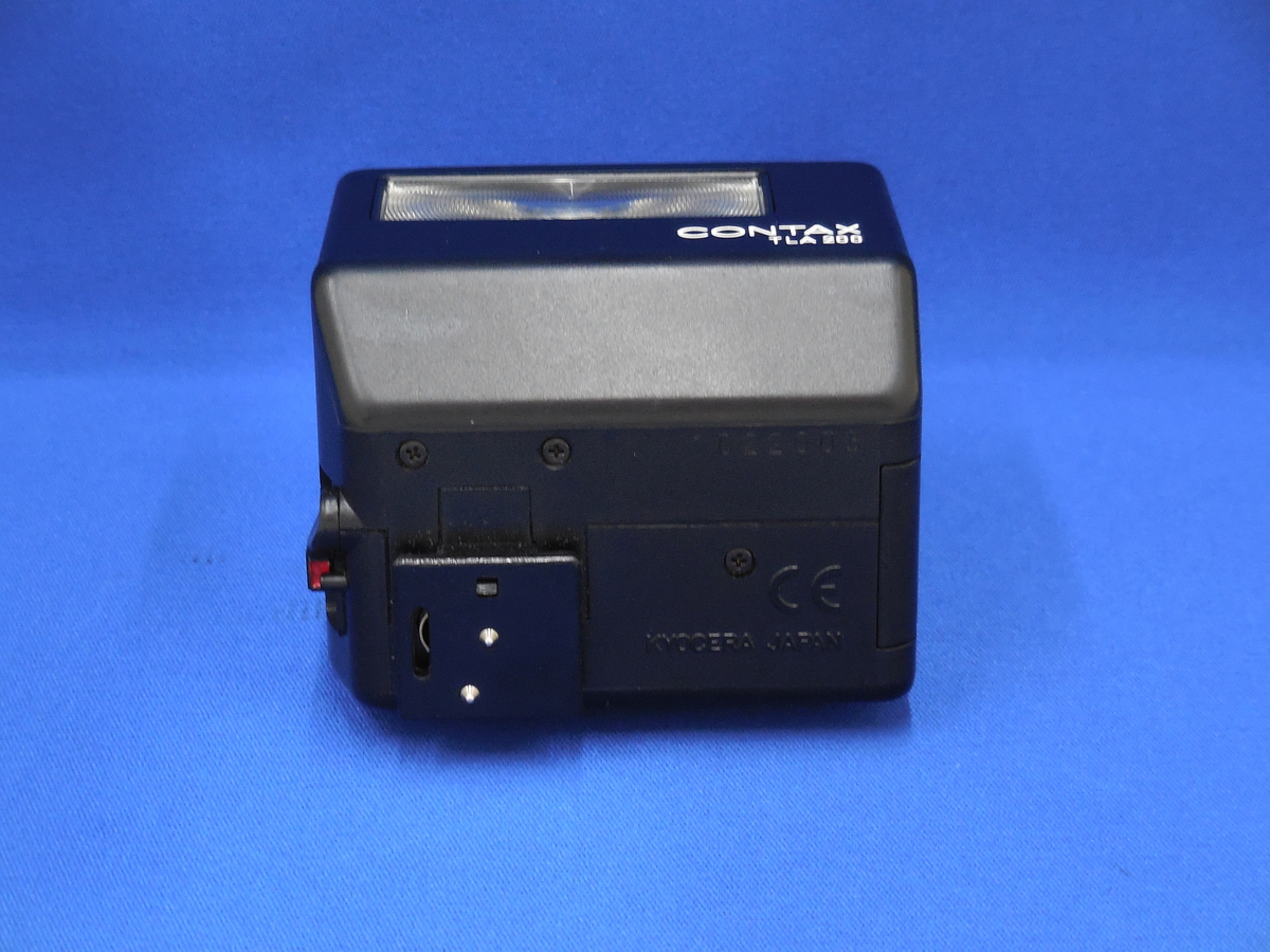 コンタックス コンタックス（CONTAX）TLA200(コンタックスストロボ 