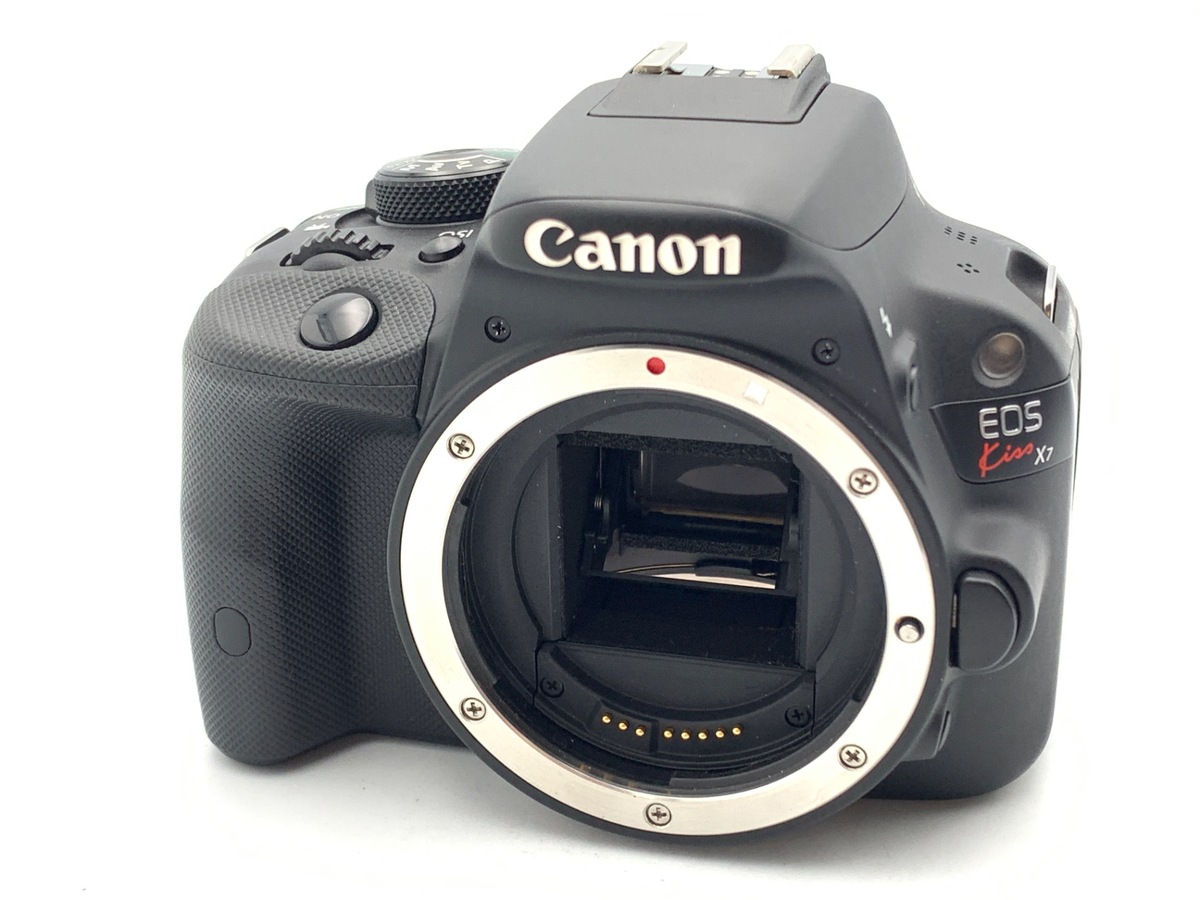 �L���m�� EOS Kiss X7 �{�f�B