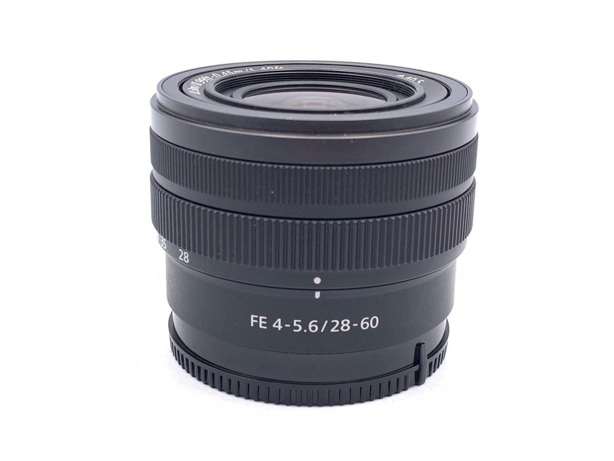 FE 28-60mm F4-5.6 SEL2860 中古価格比較 - 価格.com