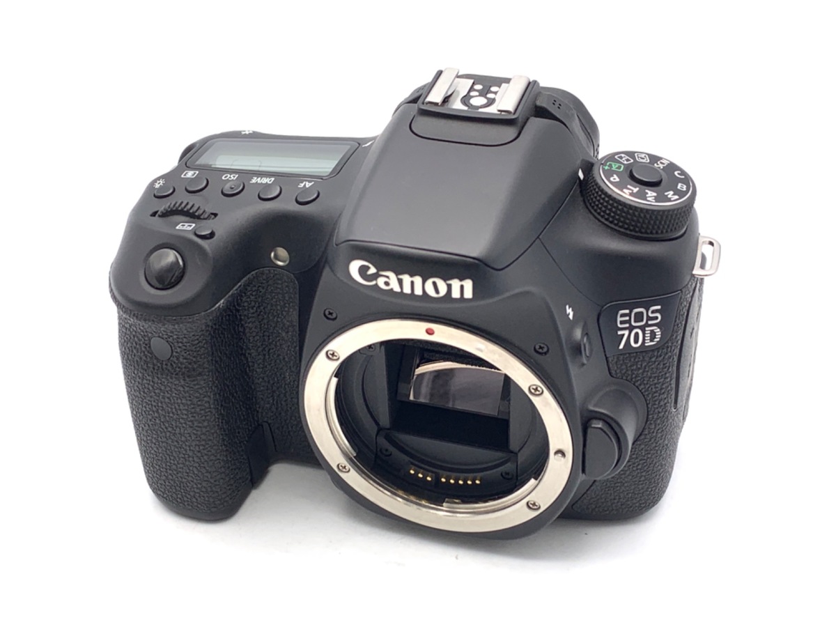 キヤノン EOS 70D ボディ