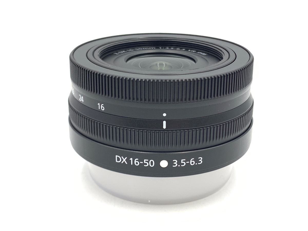 ニコン NIKKOR Z DX 16-50mm f/3.5-6.3 VR
