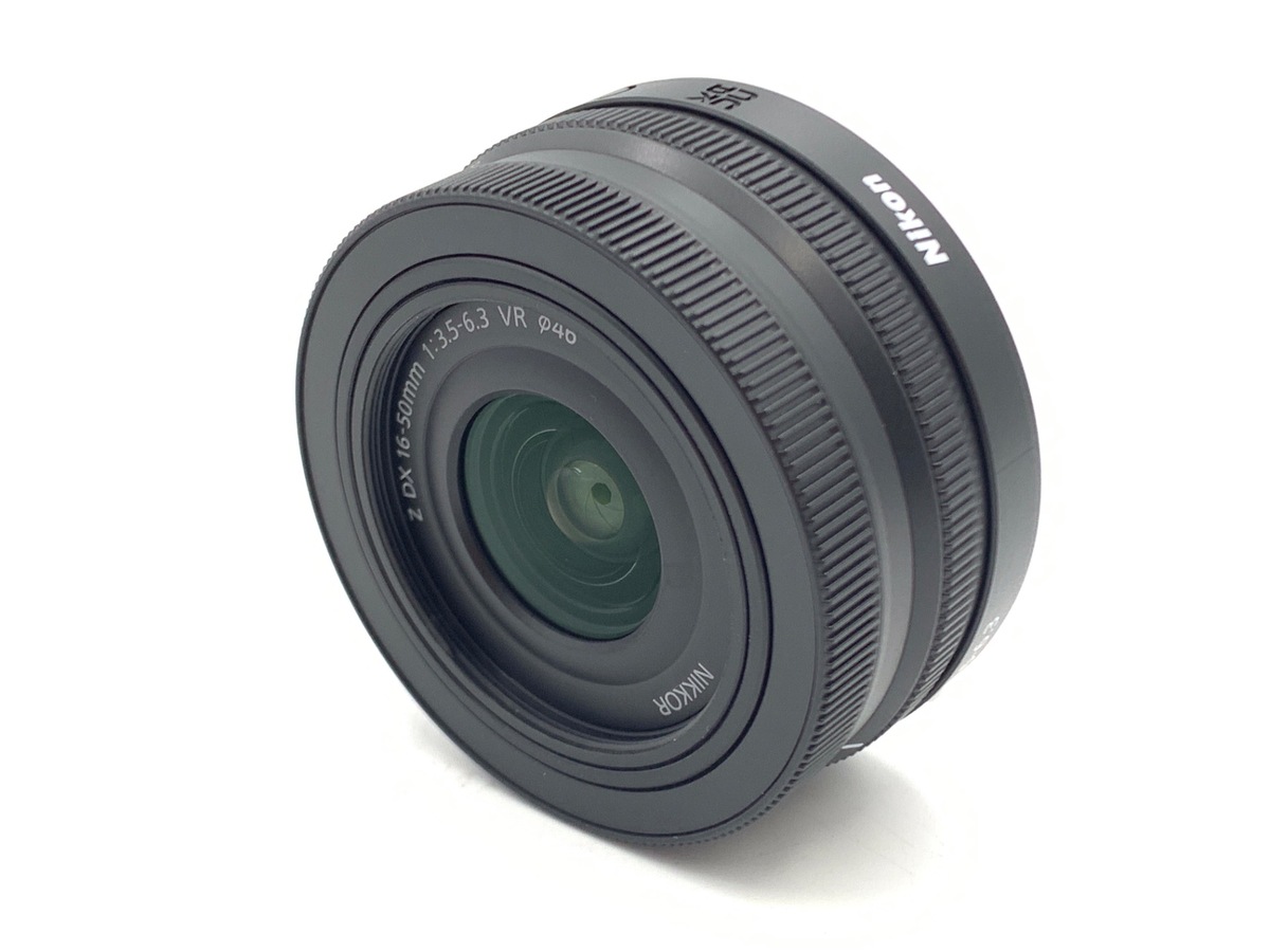 ニコン NIKKOR Z DX 16-50mm f/3.5-6.3 VR