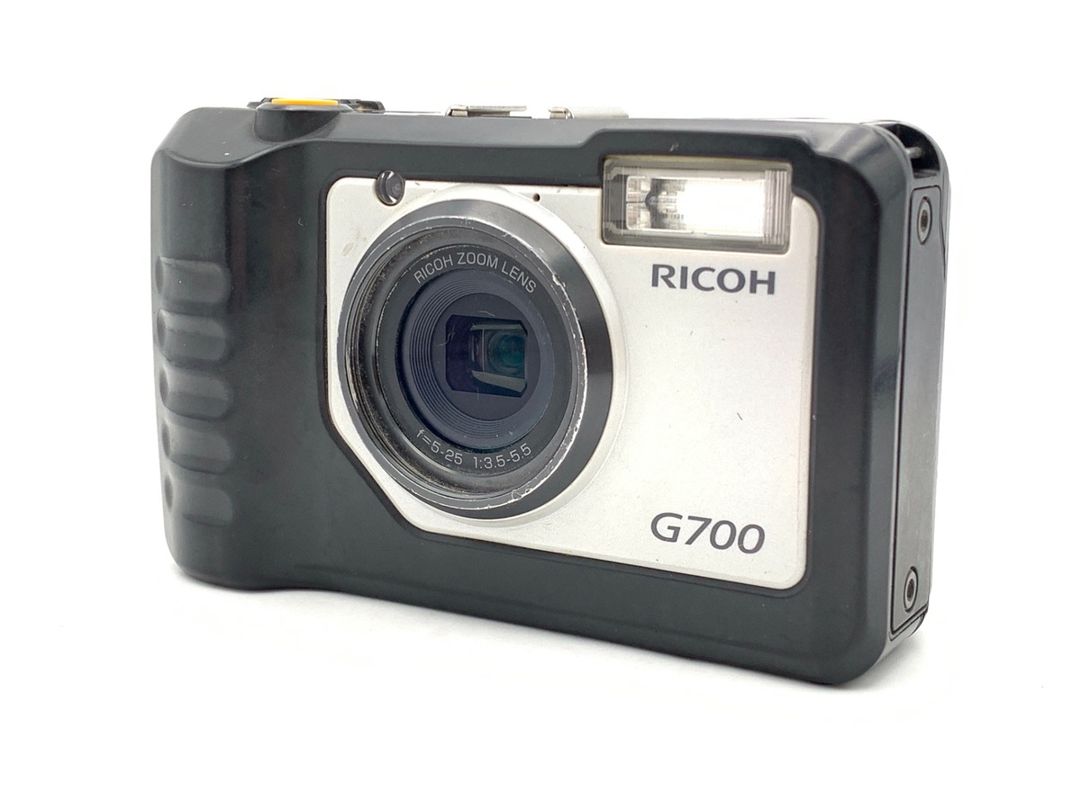 中古：C(やや難あり)】リコー G700 | 2442330018245