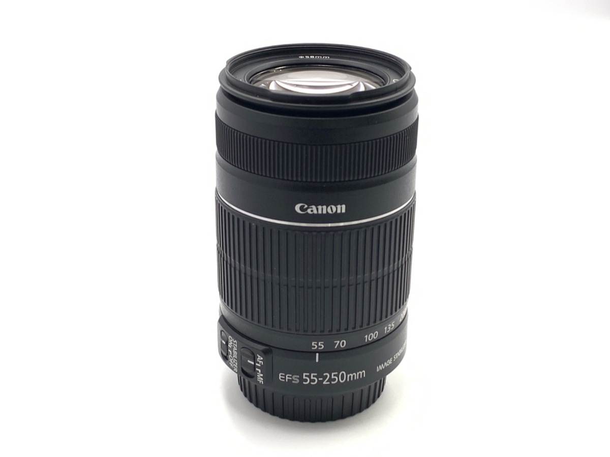 中古】キヤノン EF-S55-250mm F4-5.6 IS II 在庫一覧｜カメラのキタムラ