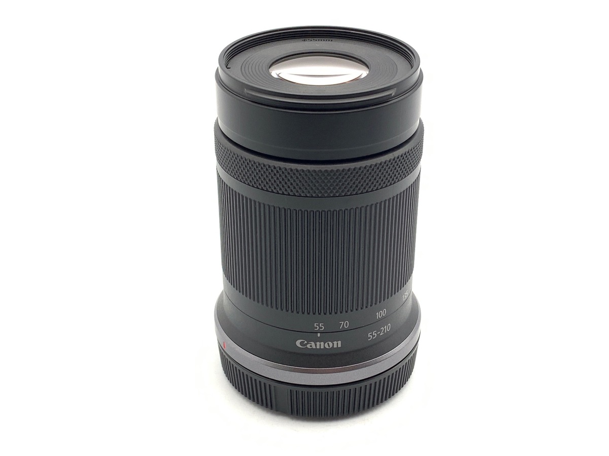 中古】キヤノン RF-S55-210mm F5-7.1 IS STM 在庫一覧｜カメラのキタムラ