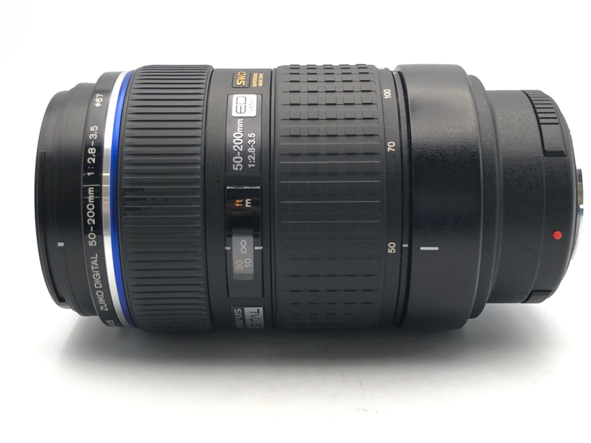 中古：AB(良品)】オリンパス ZUIKO DIGITAL ED 50-200mm F2.8-3.5 SWD 