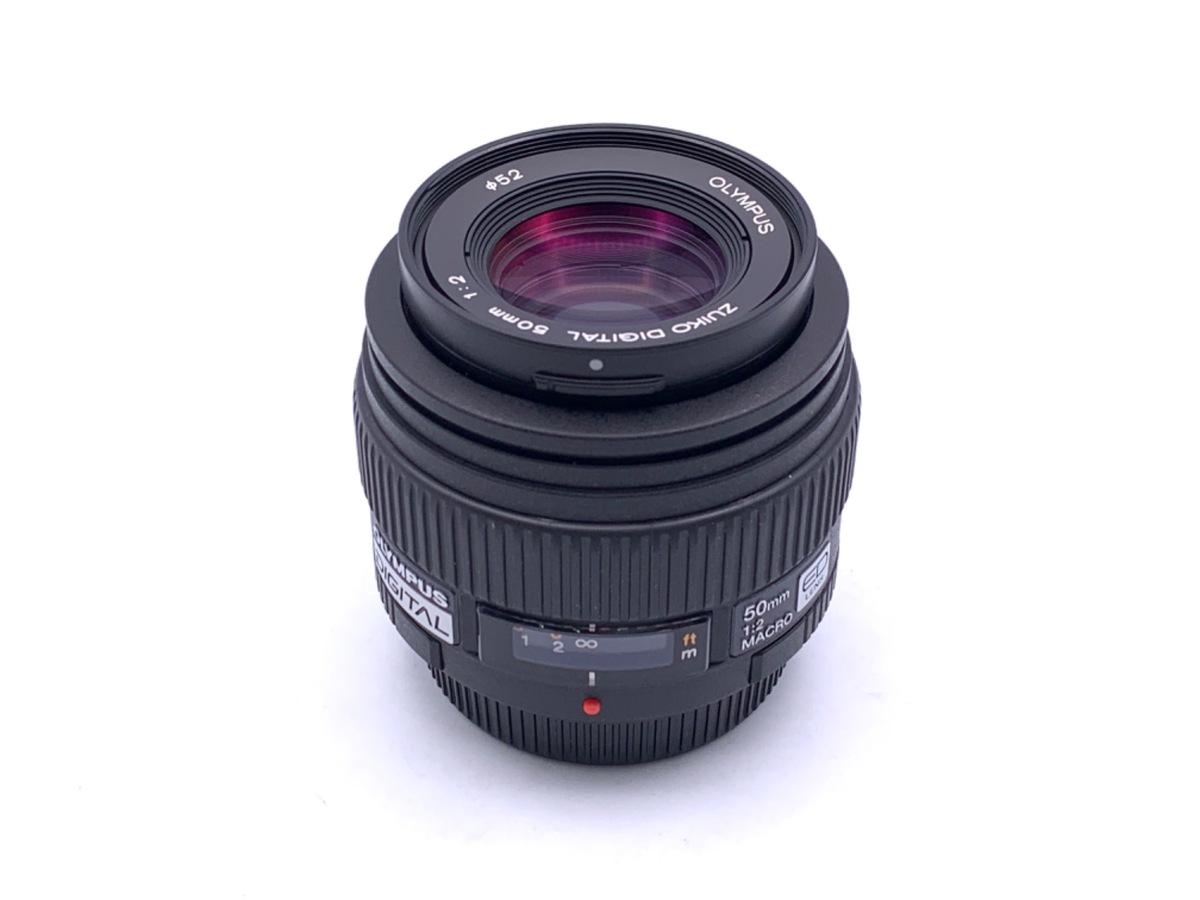 中古】オリンパス ZUIKO DIGITAL ED 50mm F2.0 Macro 在庫一覧｜カメラ
