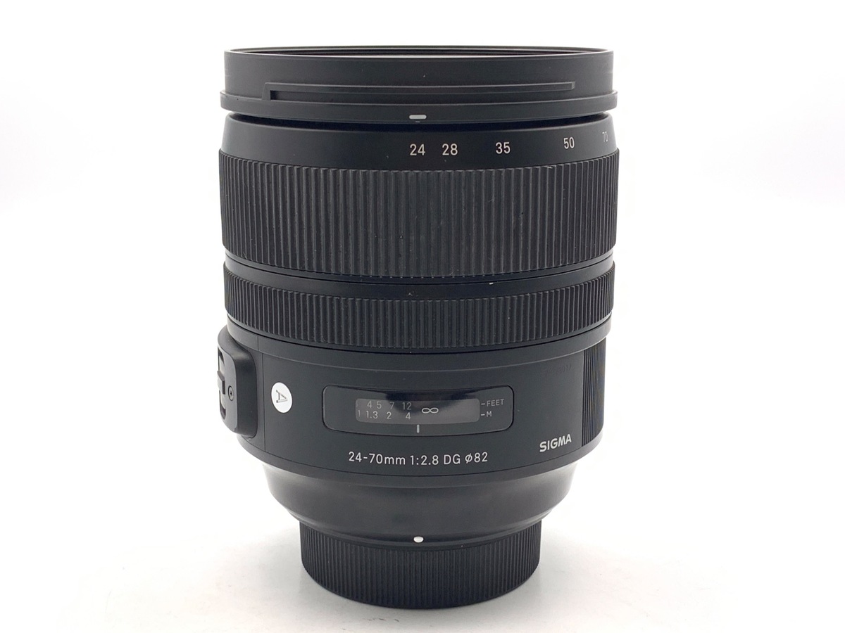 中古】シグマ 24-70mm F2.8 DG OS HSM Art ニコンF用 在庫一覧｜カメラ