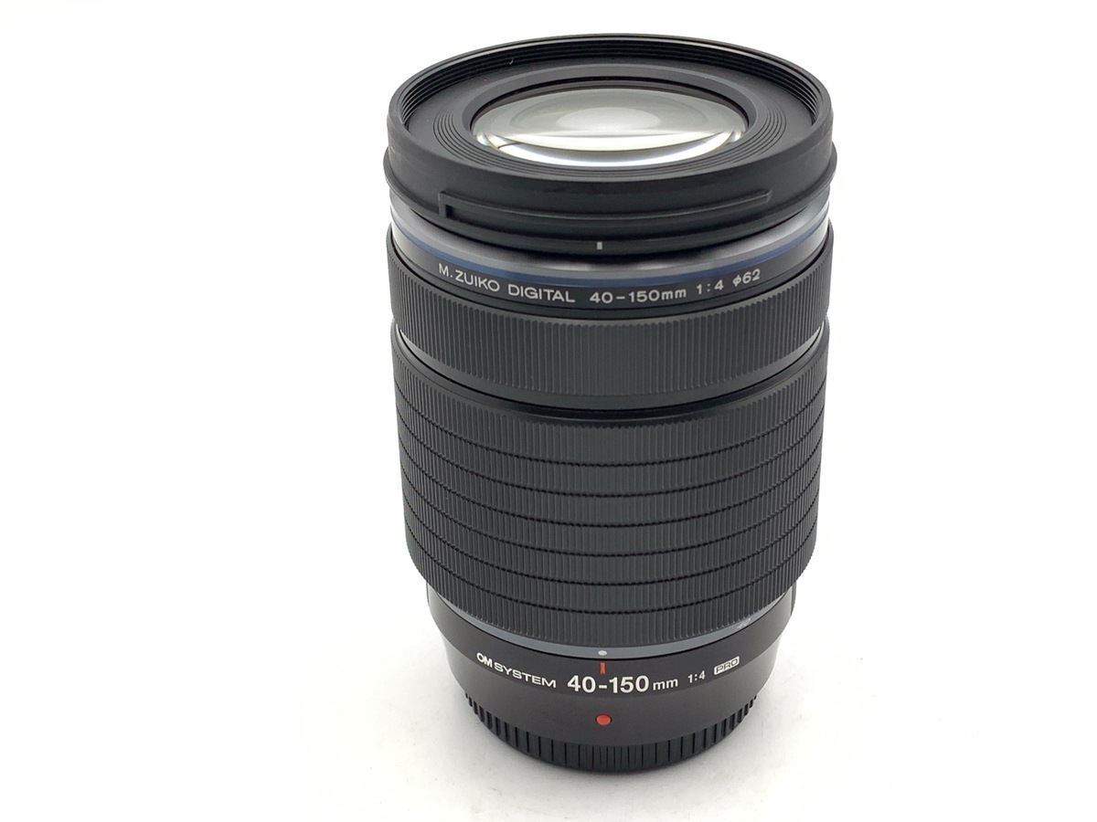 中古】OM SYSTEM M.ZUIKO DIGITAL ED 40-150mm F4.0 PRO 在庫一覧