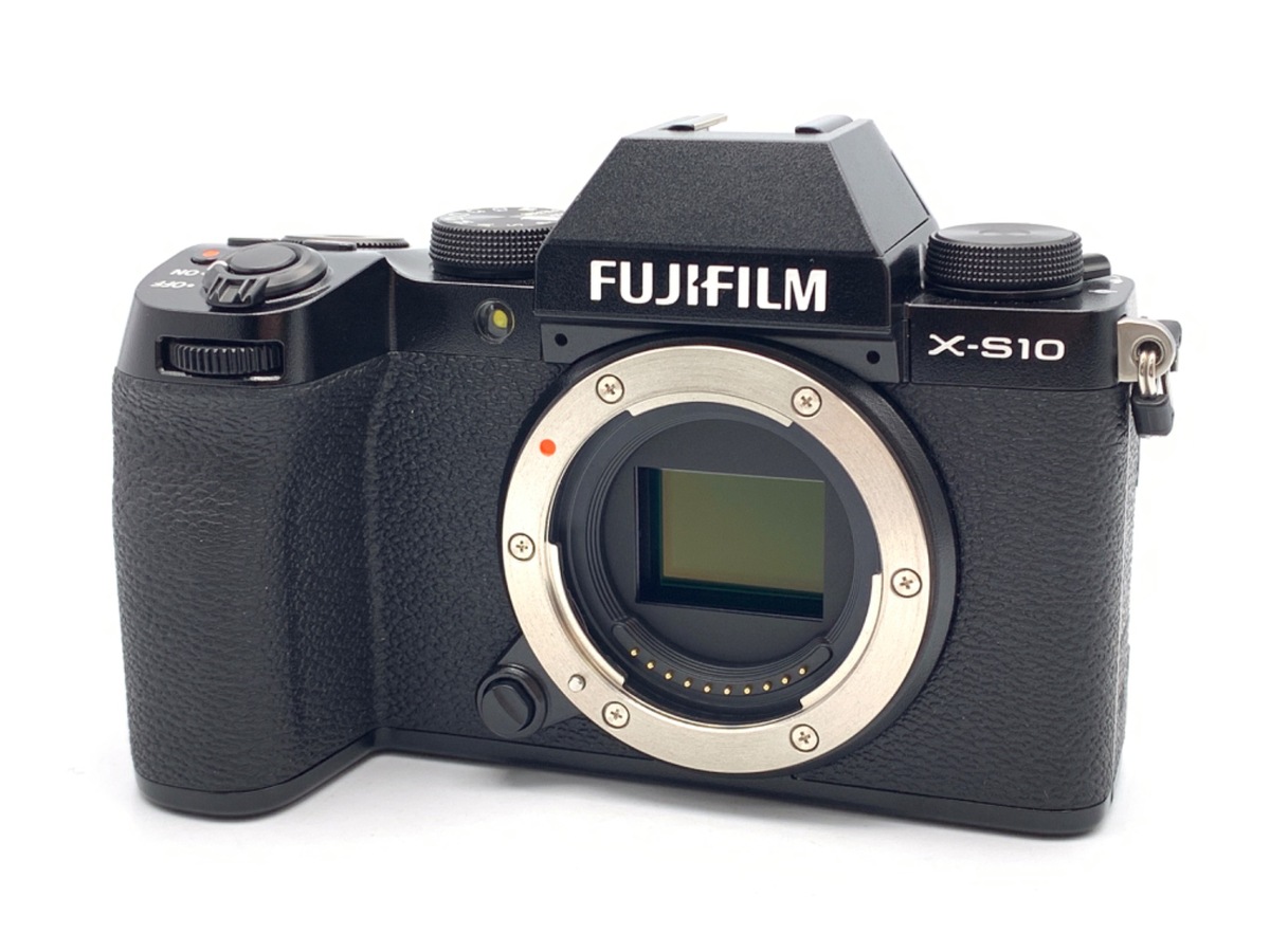 FUJIFILM X-S10 ボディ 中古価格比較 - 価格.com