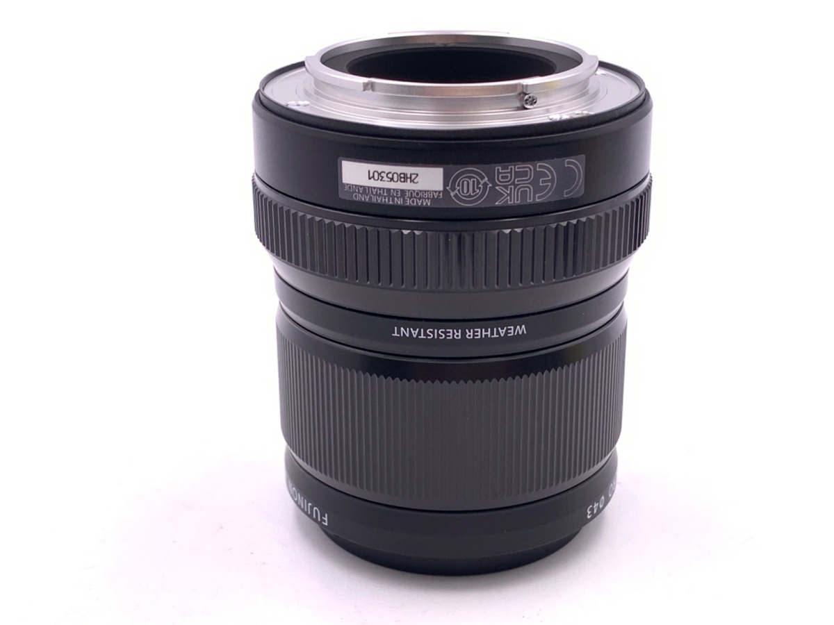 中古：A(美品)】フジフイルム XF30mm F2.8 R LM WR Macro | 2442330019815