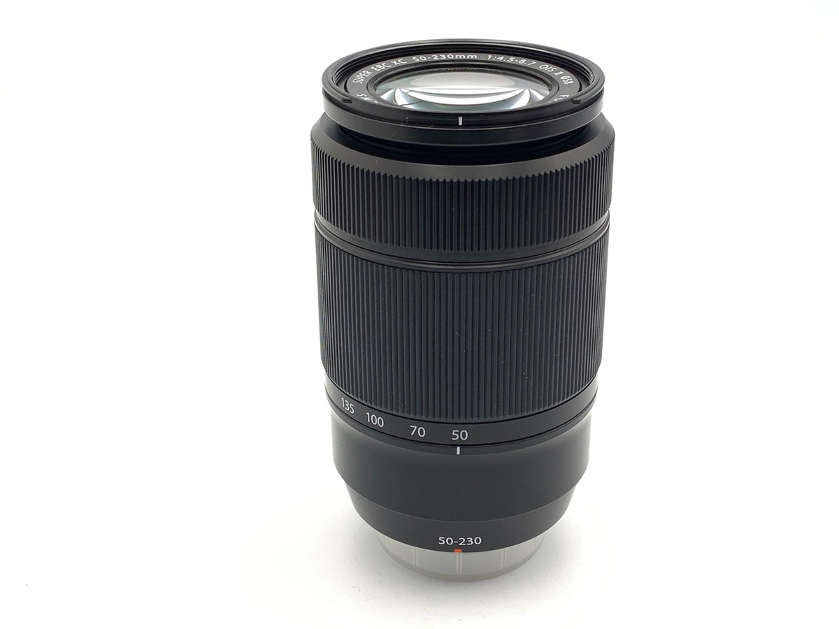 フジノンレンズ XC50-230mmF4.5-6.7 OIS II [ブラック] 中古価格比較
