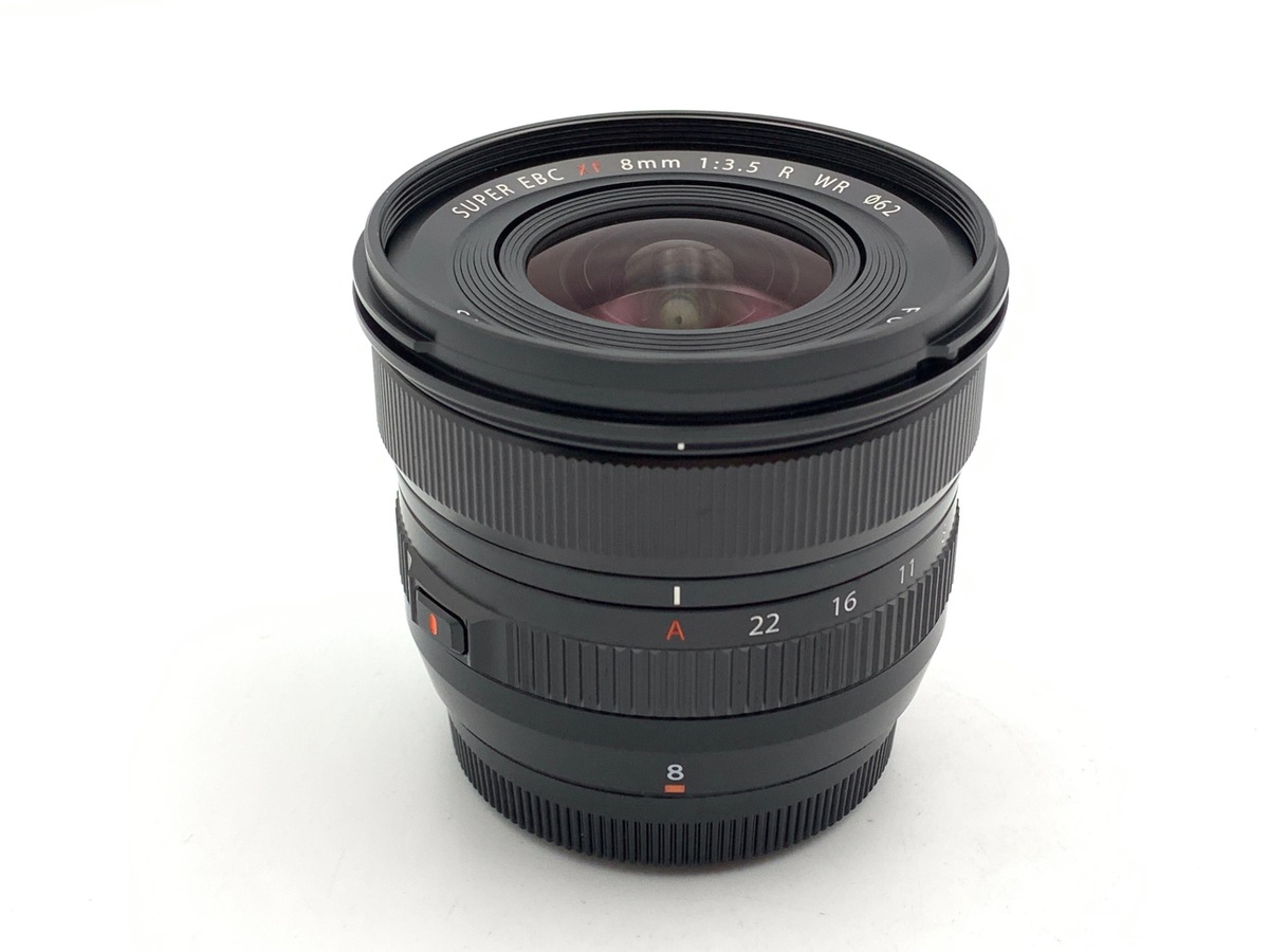 フジノンレンズ XF8mmF3.5 R WR 中古価格比較 - 価格.com フジノンレンズ XF8mmF3.5 R WR 中古価格比較 - 価格.com