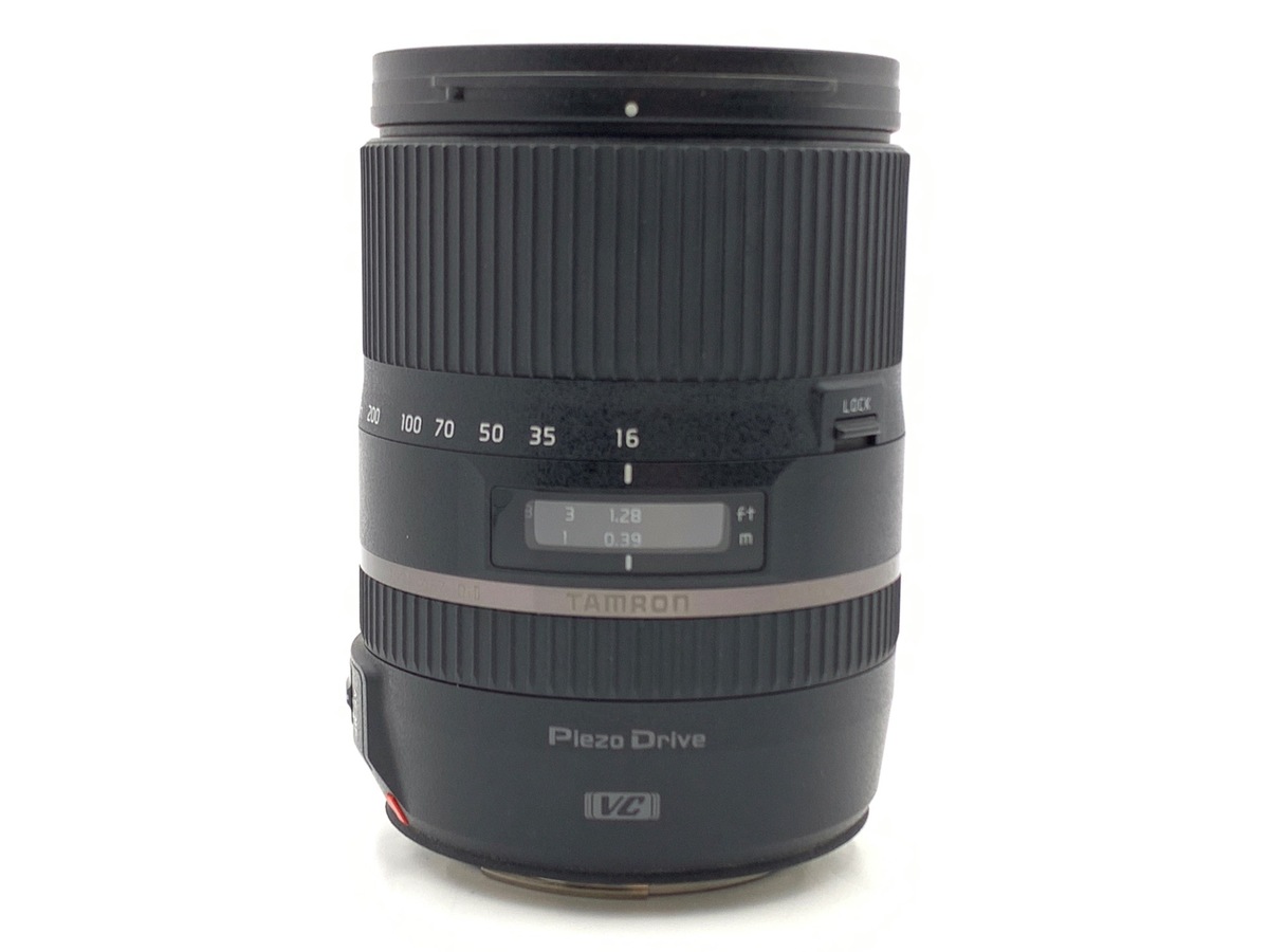 中古】タムロン 16-300mm F/3.5-6.3 Di II VC PZD MACRO キヤノン用