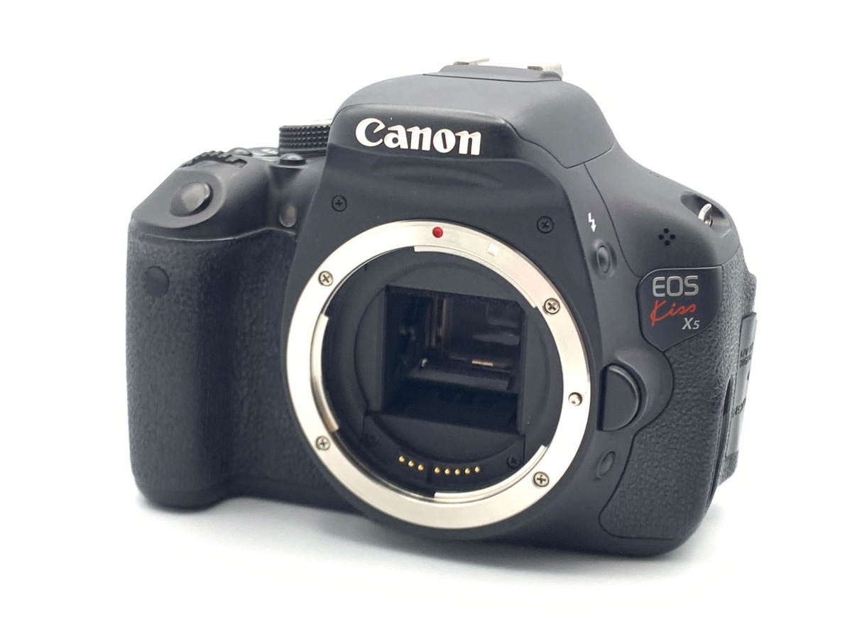 中古】EOS Kiss X5 在庫一覧｜カメラのキタムラ