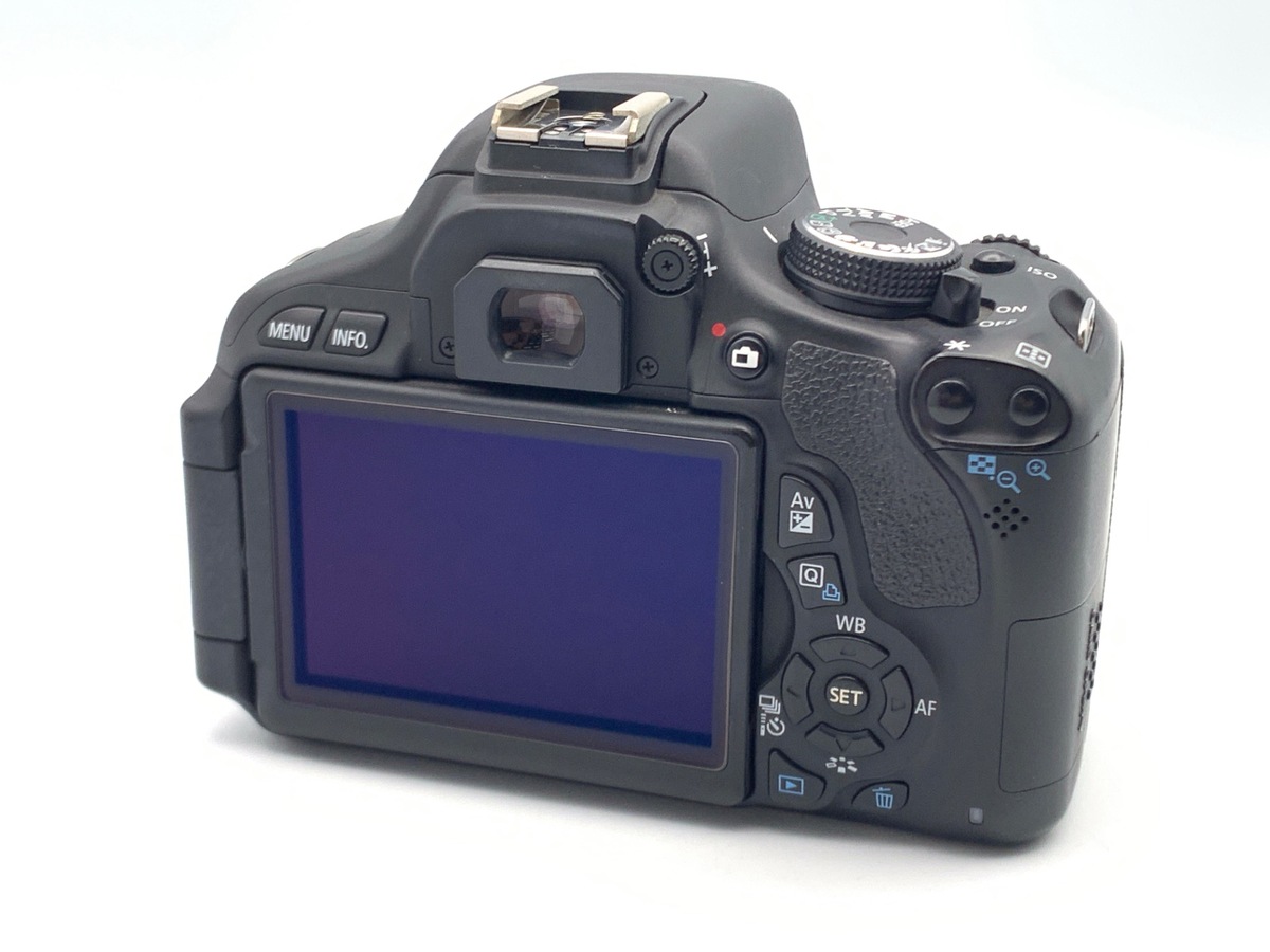 キヤノン EOS Kiss X5 ボディ