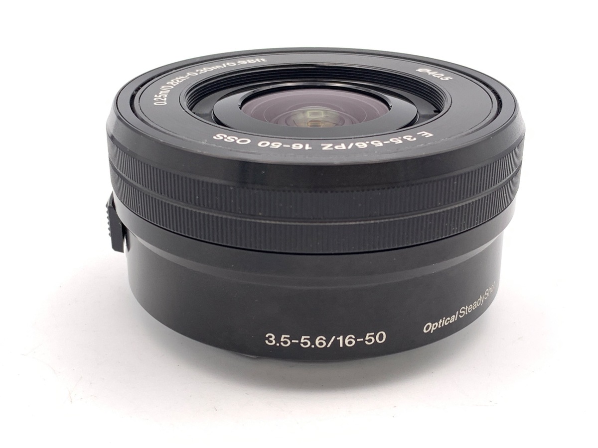 中古】ソニー E PZ 16-50mm F3.5-5.6 OSS [SELP1650] 在庫一覧｜カメラ