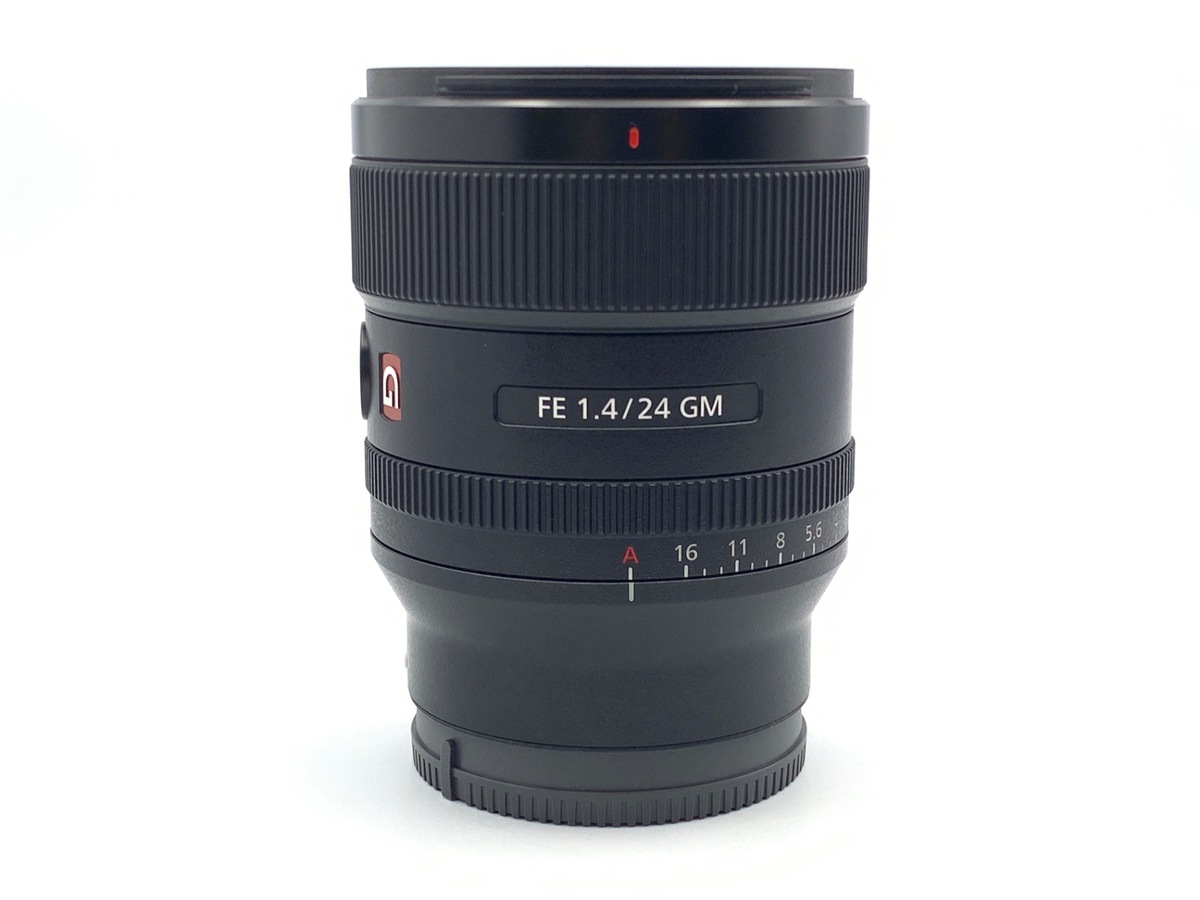 中古】ソニー FE 24mm F1.4 GM [SEL24F14GM] 在庫一覧｜カメラのキタムラ
