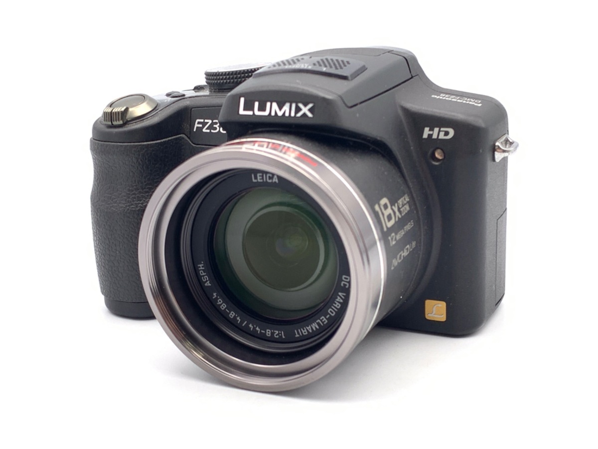 パナソニック LUMIX DMC-FZ38-K ブラック