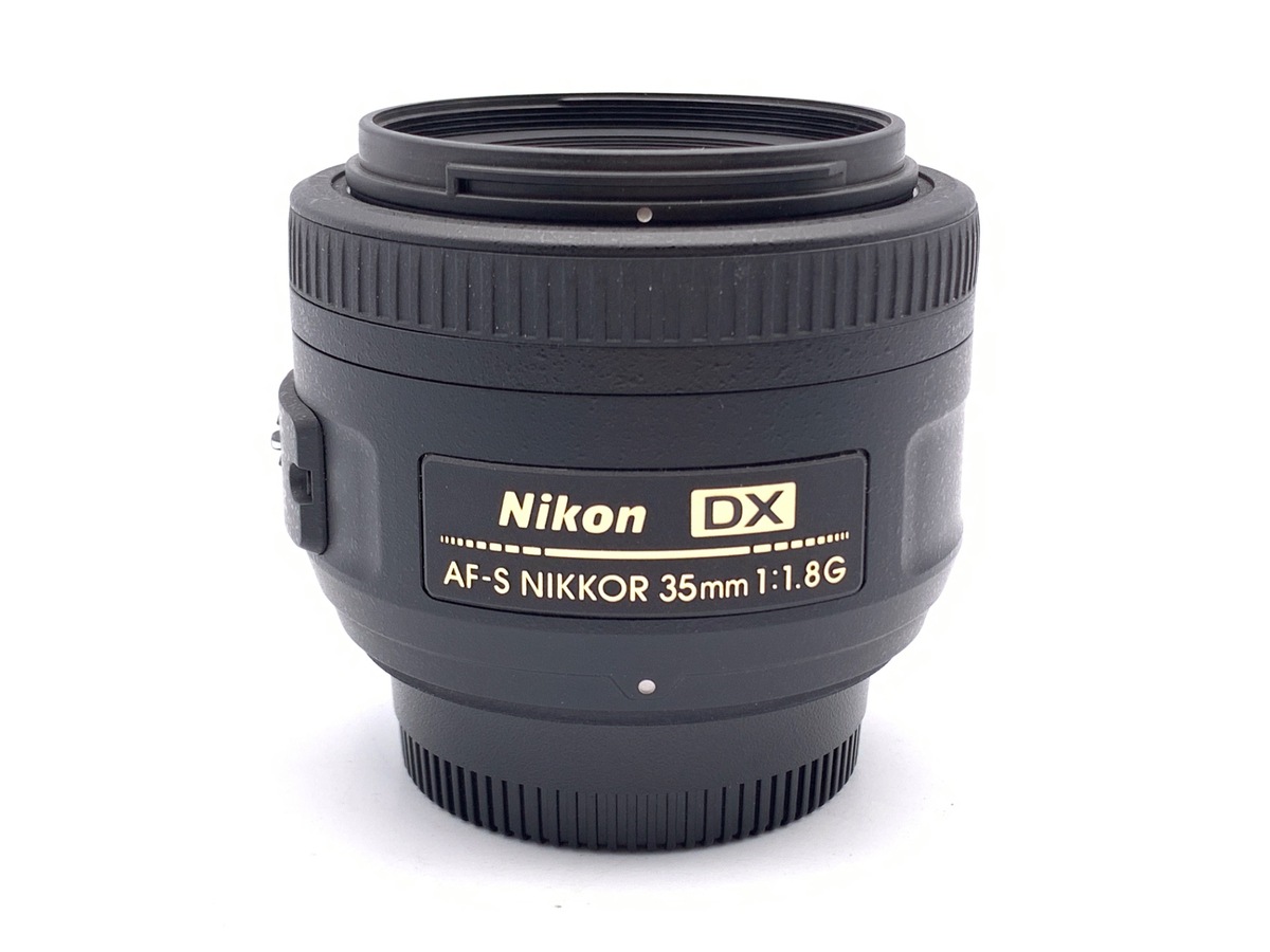 AF-S DX NIKKOR 35mm f/1.8G 中古価格比較 - 価格.com