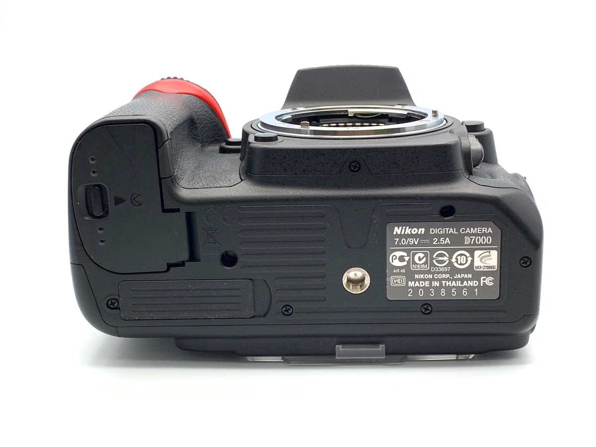 中古】ニコン D7000 ボディ｜｜カメラのキタムラネットショップ
