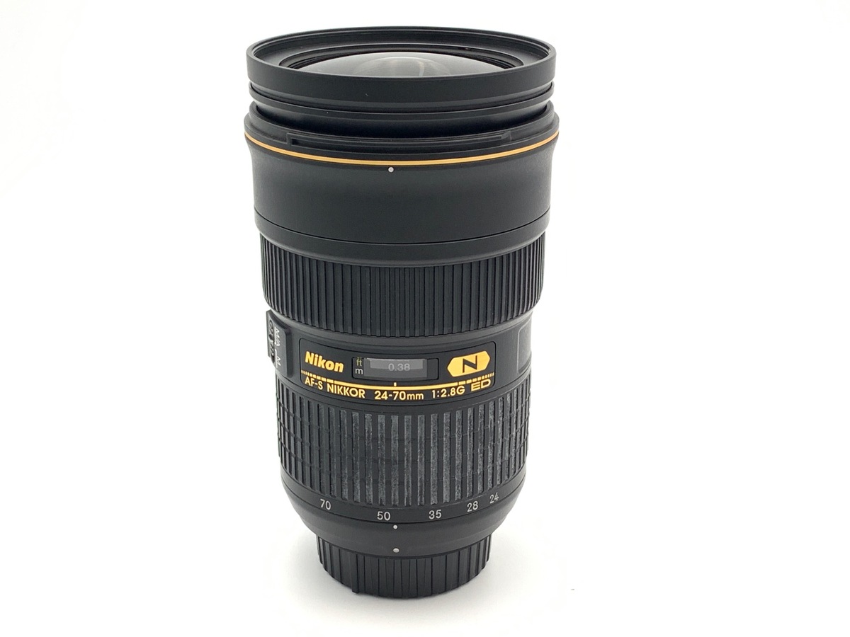 中古】ニコン AF-S NIKKOR 24-70mm F2.8G ED 在庫一覧｜カメラのキタムラ
