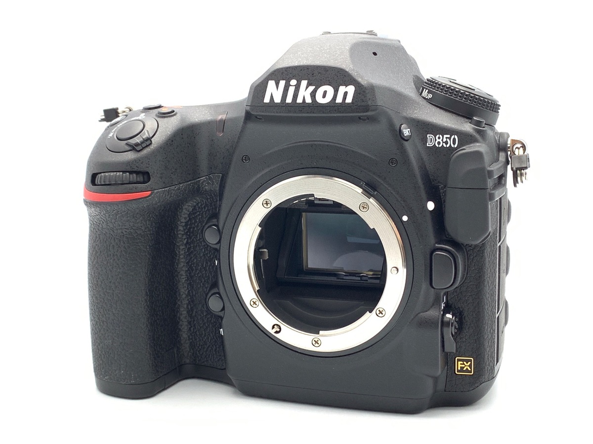 価格.com - D850 ボディ 中古価格比較