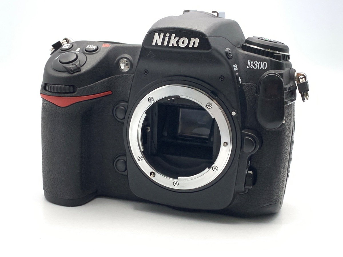 中古】ニコン D300 ボディ｜｜カメラのキタムラネットショップ