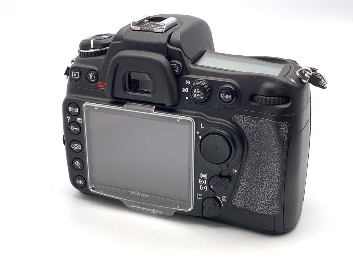 中古】ニコン D300 ボディ｜｜カメラのキタムラネットショップ
