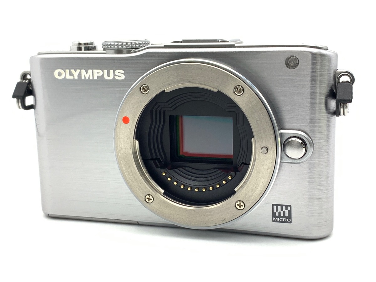 中古】ミラーレス一眼｜E-PL3 在庫一覧｜カメラのキタムラ