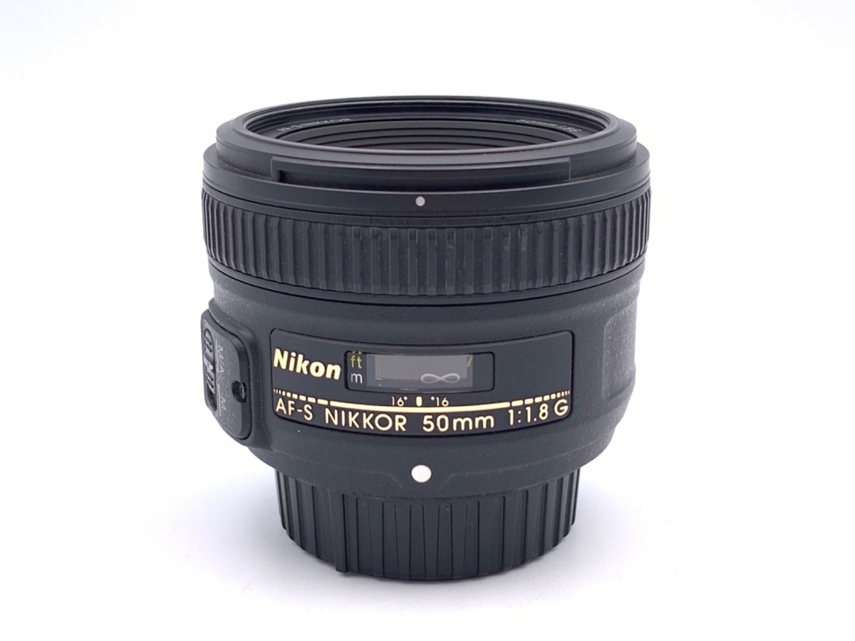 �j�R�� AF-S NIKKOR 50mm f/1.8G
