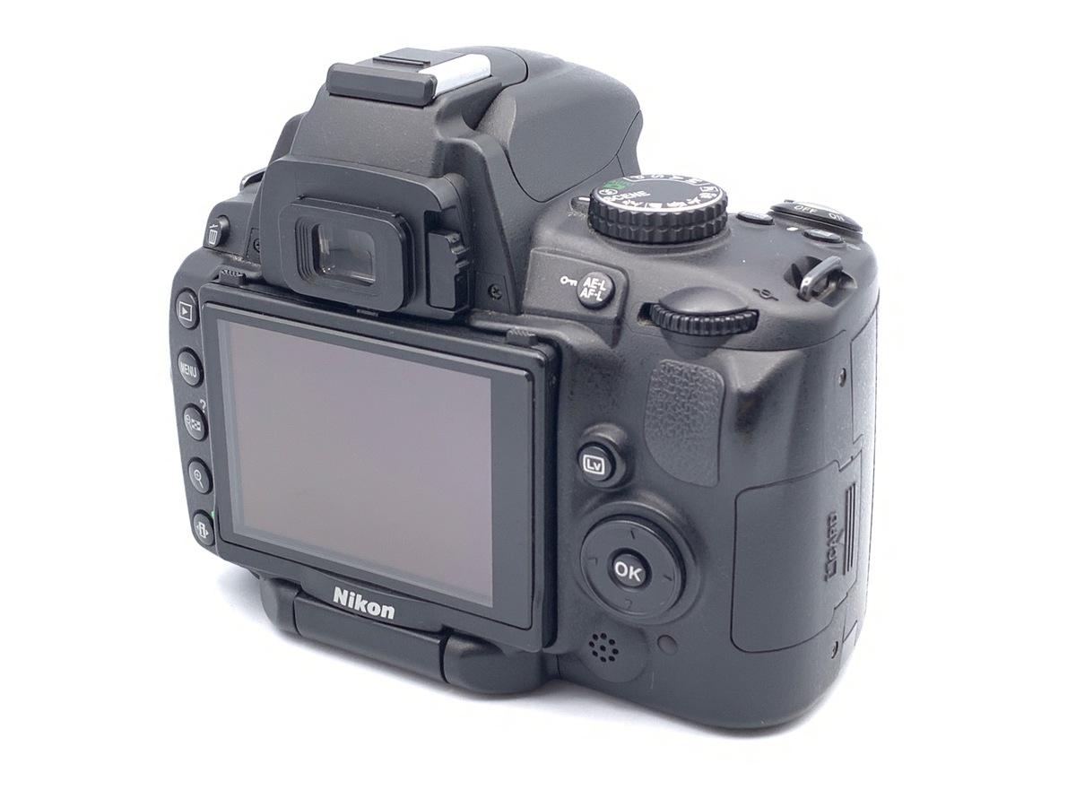 中古】ニコン D5000 ボディ｜｜カメラのキタムラネットショップ