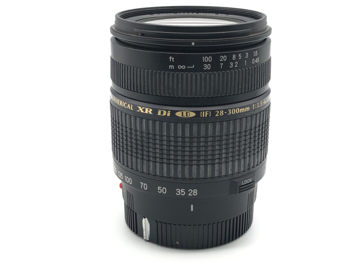 中古】タムロン AF 28-300mm F3.5-6.3 XR Di ソニー用||カメラの 中古】タムロン AF 28-300mm F3.5-6.3 XR Di ソニー用||カメラの