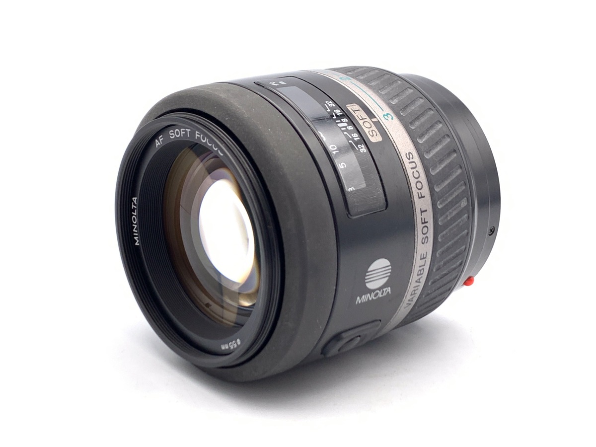 ミノルタ AF 100/2.8 ソフト