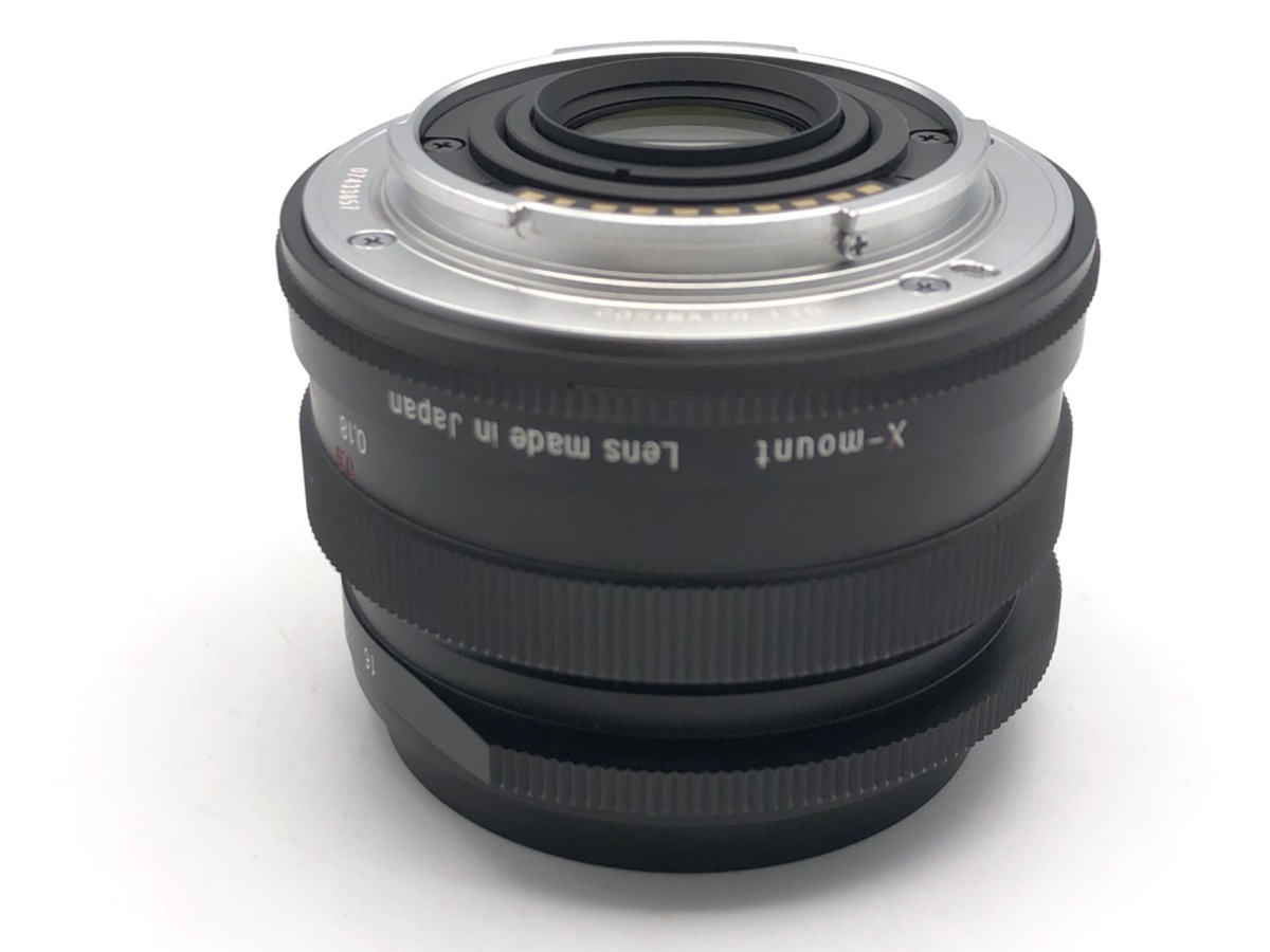NOKTON 23mm F1.2 Aspherical Xマウント用