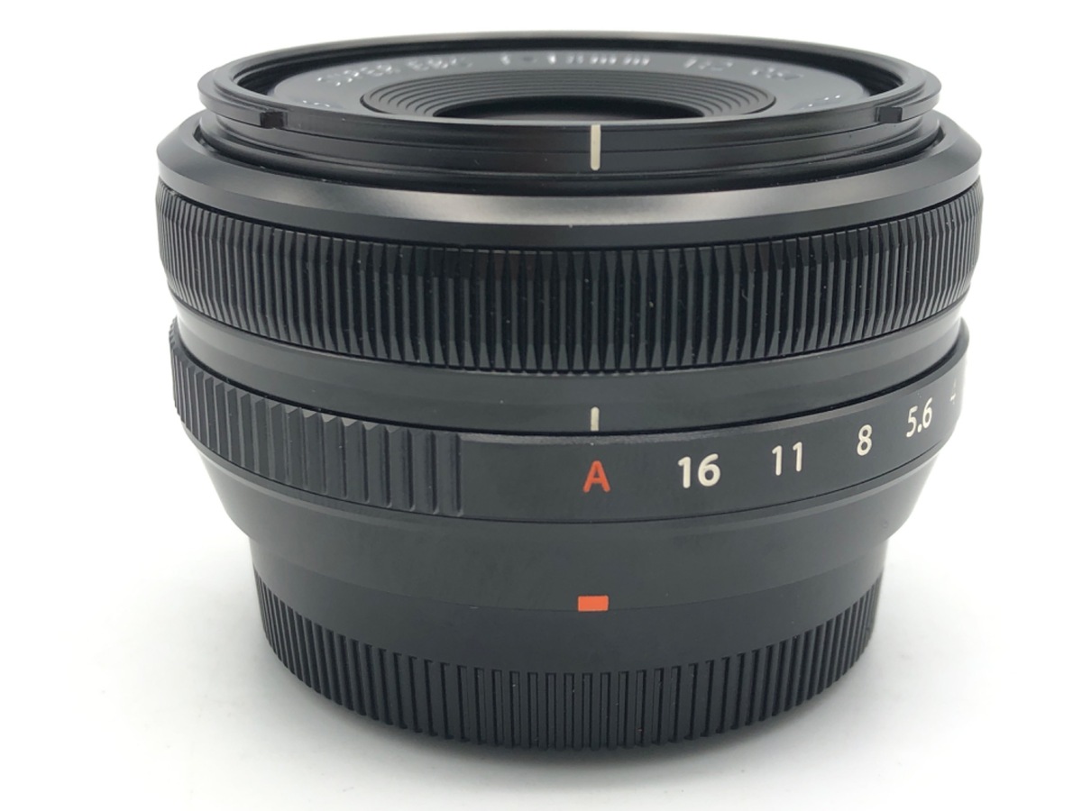 フジノンレンズ XF18mmF2 R 中古価格比較 - 価格.com