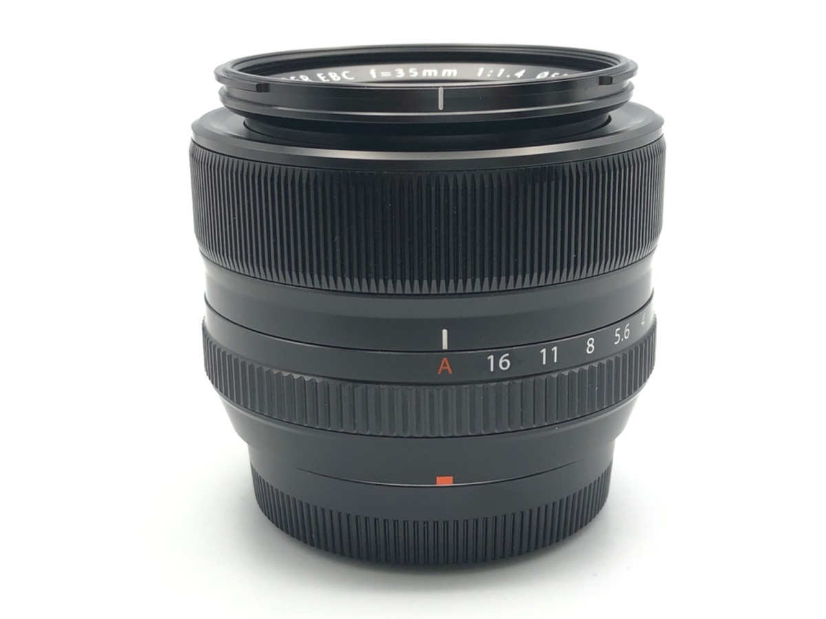 フジノンレンズ XF35mmF1.4 R 中古価格比較 - 価格.com