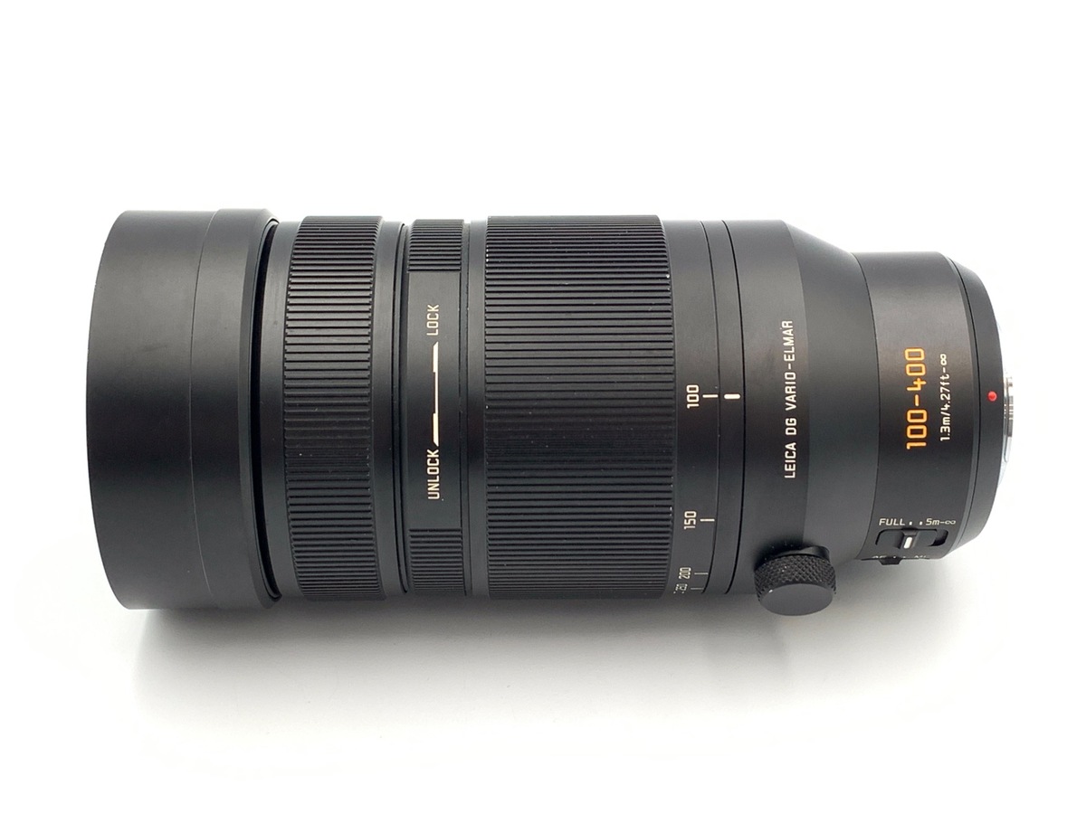 中古】パナソニック LEICA DG VARIO-ELMAR 100-400mm F4.0-6.3 ASPH