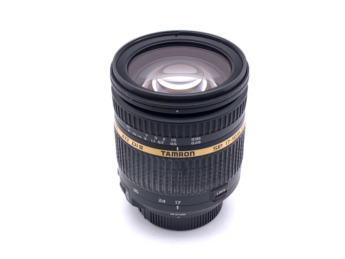 SP AF 17-50/2.8 XR Di II ニコン VC (B005NII)