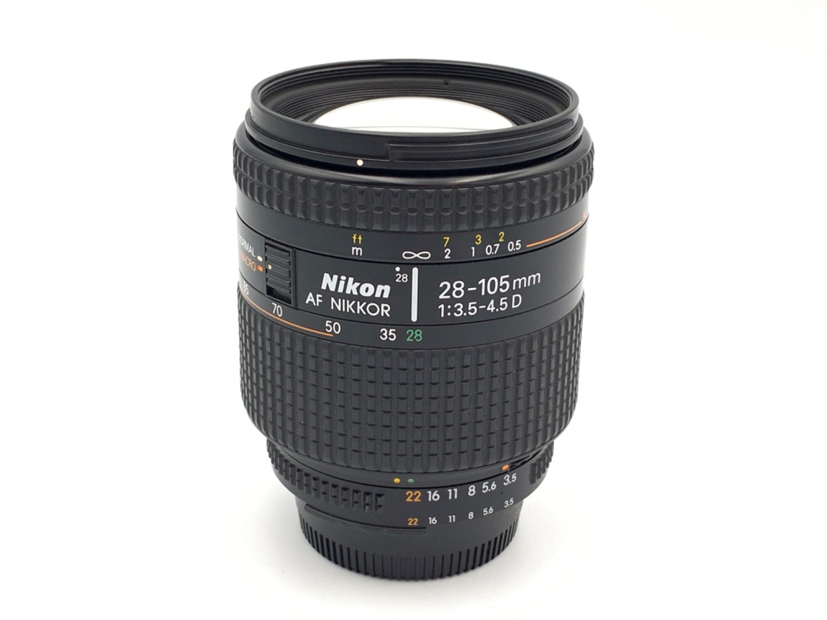 中古】ニコン AF-N 28-105/3.5-4.5 Dタイプ 在庫一覧｜カメラのキタムラ