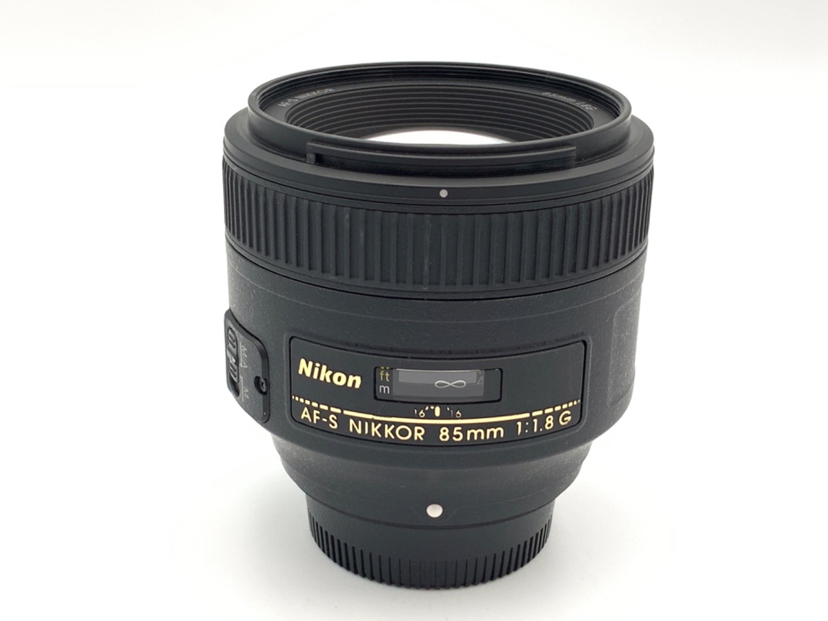 中古】ニコン AF-S NIKKOR 85mm f/1.8G 在庫一覧｜カメラのキタムラ