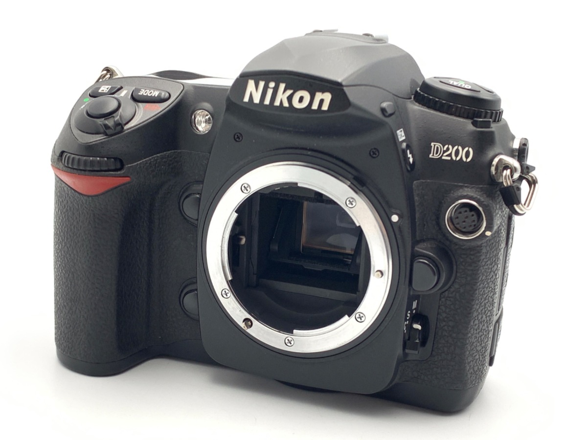 中古】ニコン D200 ボディ 在庫一覧｜カメラのキタムラ