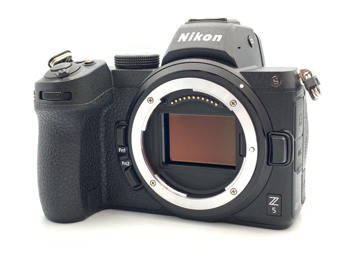 中古】ニコン Z5 ボディ 在庫一覧｜カメラのキタムラ